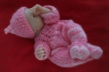 Set pagliaccetto vestito